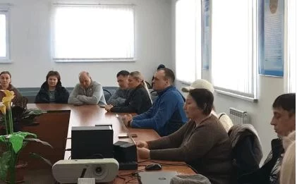 Рабочие в Петропавловске восстановили Народный совет - изображение 1