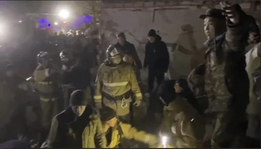 Один человек скончался из-за взрыва газового баллона в Жанаозене - изображение 1