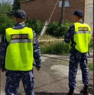 Под Бишкеком произошла перестрелка - изображение 1