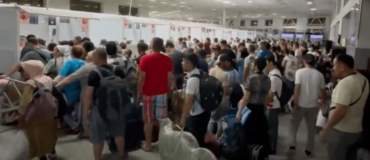 Депутат обратился к КНБ из-за приостановки погранпункта на границе с Узбекистаном - изображение 1