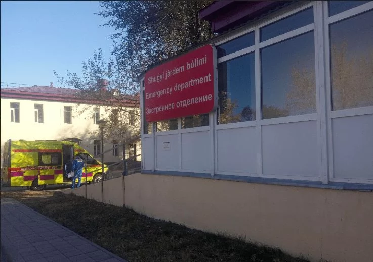 Отравление детей в Караганде: в больницу поступило еще два ребенка, 12 медработников центра отстранены от работы - изображение 1