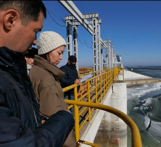 Изображение 1 для Зульфия Сулейменова подвела итоги работы в качестве министра экологии