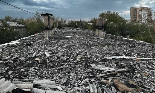 Аким Караганды журналистам: «Вы просто бумагу мараете» - изображение 1