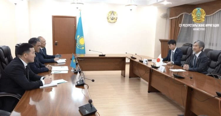 Казахстан планирует привлечь японских океанологов к работе с НИИ Каспийского моря - изображение 1