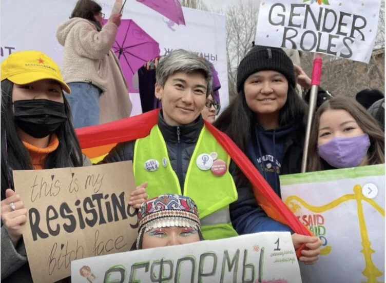 Акимат Алматы отказал «Фемините» в согласовании митинга «Женщины Казахстана против насилия» - изображение 1