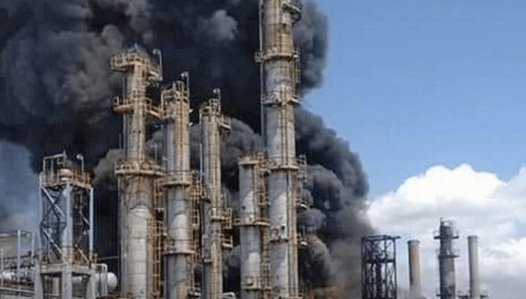 В Румынии ликвидировали взрыв, произошедший на НПЗ «КазМунайГаза» - изображение 1