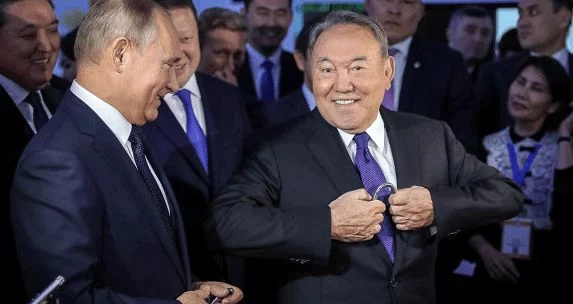 Изображение 1 для Спикер мажилиса о визите Назарбаева с Путиным: «Двоевластия сегодня нет и существовать не может»
