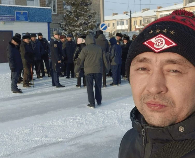 Изображение 1 для Журналист издания «Кокшетау Азия» подвергся виртуальным атакам, после чего аккаунт его СМИ взломали и начали требовать выкуп