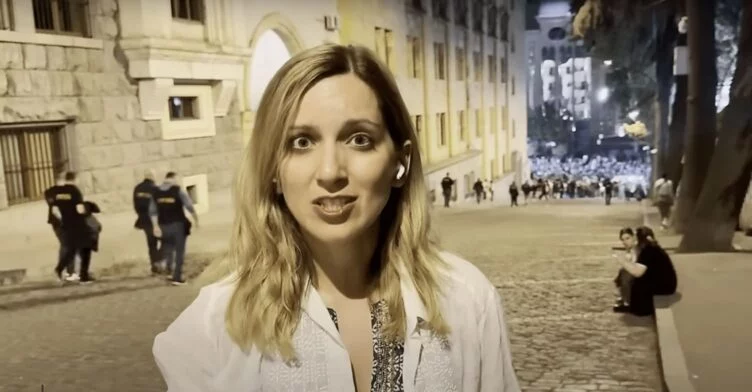 Михаил Саакашвили дал из-под стражи эксклюзивное интервью телеканалу «Дождь» - изображение 1