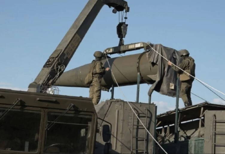 Россия начала учения с практической отработкой применения нестратегического ядерного оружия - изображение 1