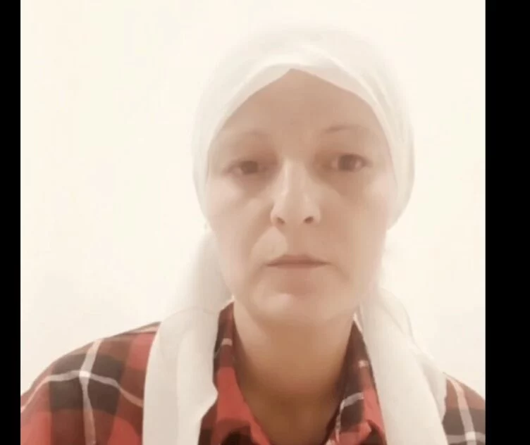 В отношении жены арестованного активиста завели уголовное дело - изображение 1