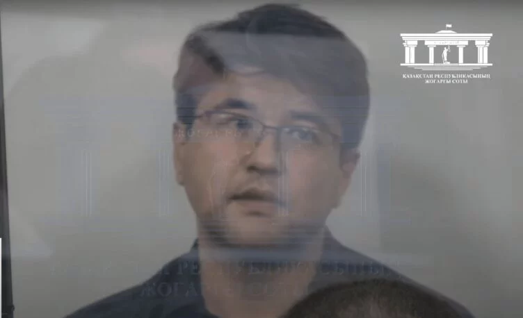 Изображение 1 для Приговор Бишимбаеву и Байжанову оставили без изменений