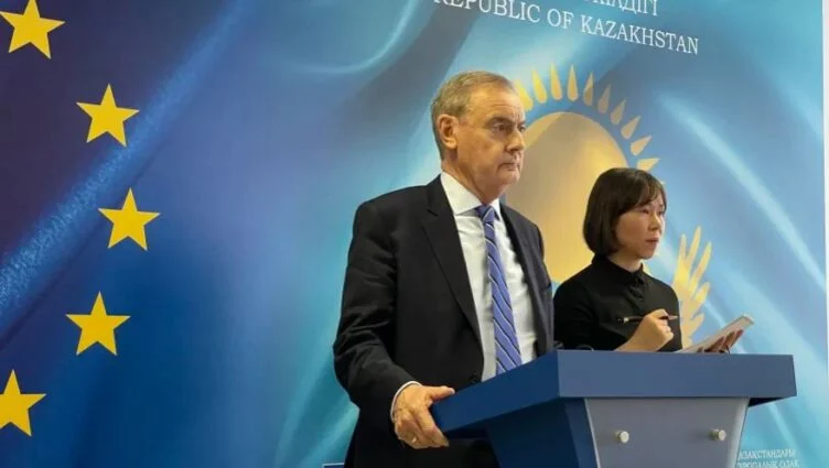 Казахстанские компании могут попасть в 16 санкционный пакет Евросоюза - изображение 1