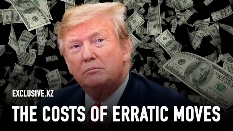 Does Trump Really Want to Sacrifice Dollar Dominance? - изображение 1