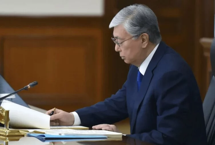 Главы множества государств мира направили Касым-Жомарту Токаеву телеграммы поздравления с праздником Ораза айт - изображение 1