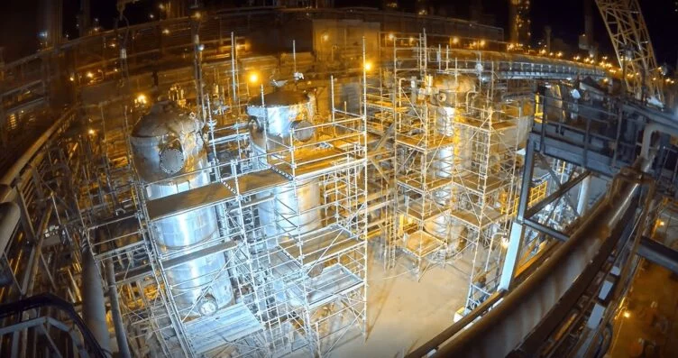 «Тенгизшевройл» завершил капремонт с опережением графика - изображение 1