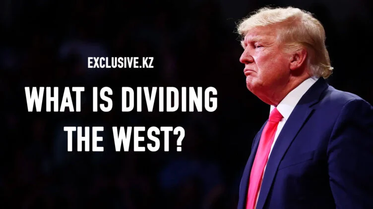 The United State, under Trump, is no longer on the sideof the Europeans - изображение 1