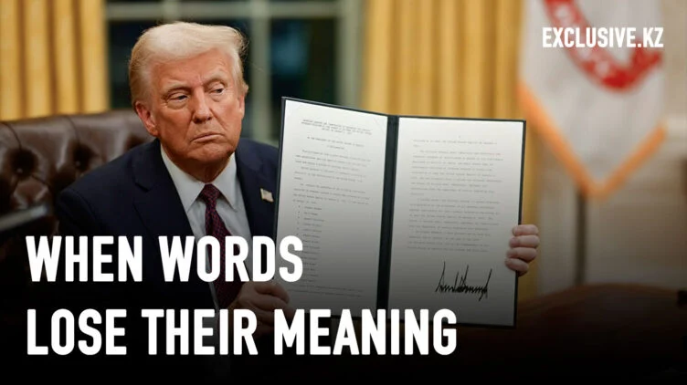 Trump’s Newspeak Threatens Us All - изображение 1