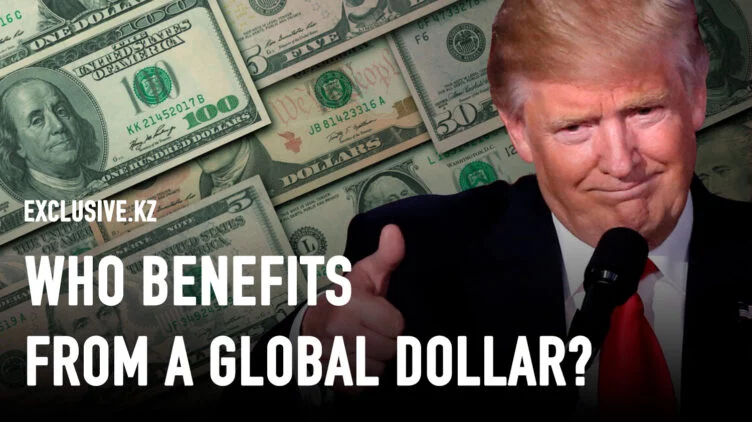 America is for Americans, the US dollar is for everyone - изображение 1