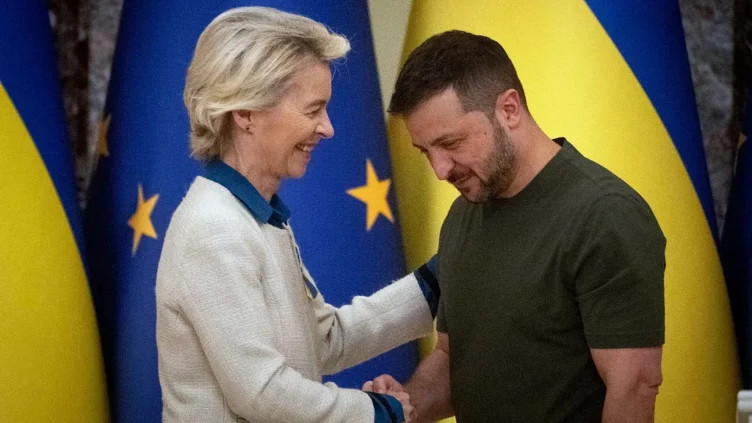 ЕС и Украина заключили «реалистичное» торговое соглашение - изображение 1