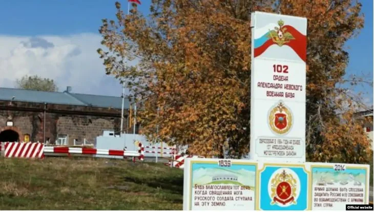 Полиция Еревана не дала военным России похитить российского дезертира - изображение 1