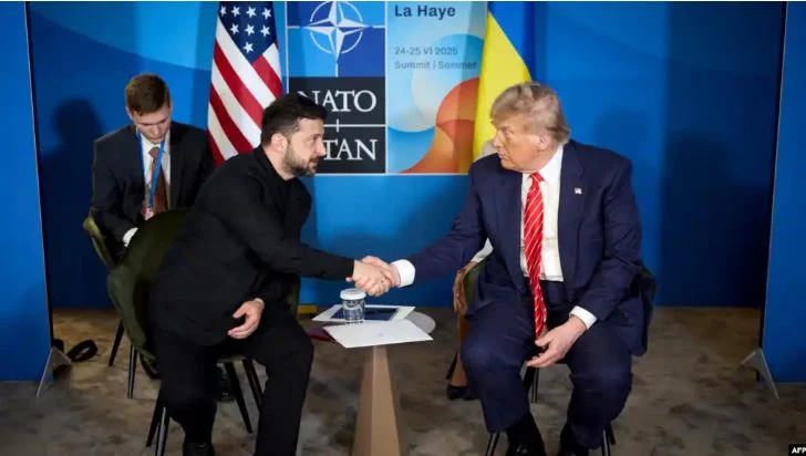 Зеленский поблагодарил Трампа - изображение 1