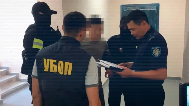 В Казахстане раскрыли сеть по торговле людьми - изображение 1