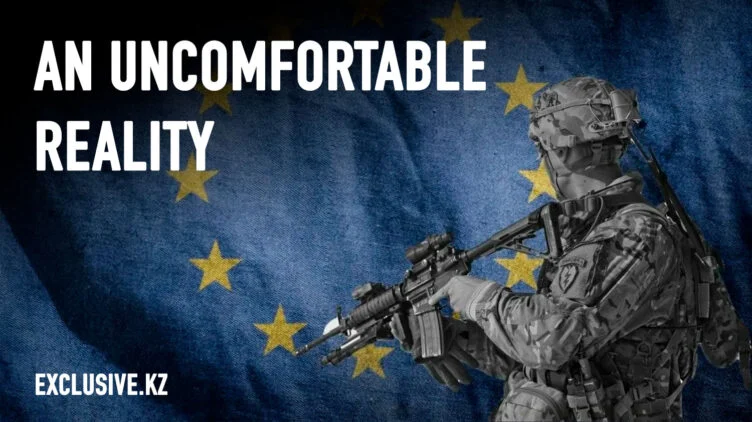 Why Is Europe Afraid of Defending Itself? - изображение 1
