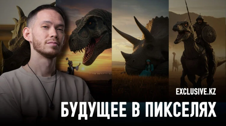 Риз Есентаев: нейродизайн как мост между технологиями и культурой - изображение 1