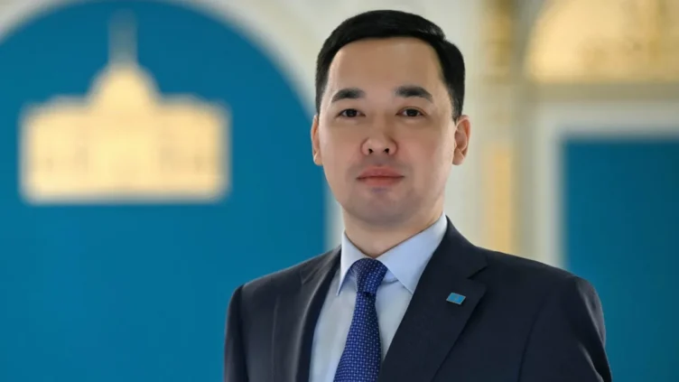 Пресс-секретарь президента Казахстана Желдибай стал директором комиссии в Международной федерации дзюдо - изображение 1