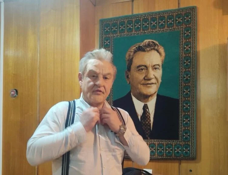 Изображение 1 для Почему канал «Евразия» не выпускает Кунаева к народу?