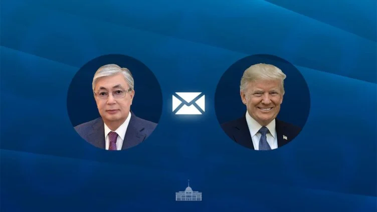 Токаев поздравил Трампа с Днем независимости США - изображение 1