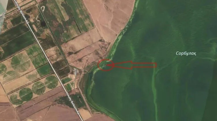 Фрагменты пропавшего военного вертолёта нашли в Алматинской области - изображение 1