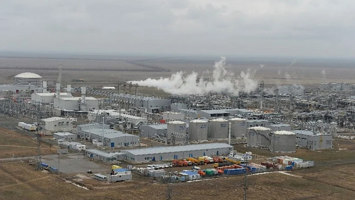 Переговоры с Eni и Shell по Карачаганаку завершились безрезультатно — Минэнерго - изображение 1