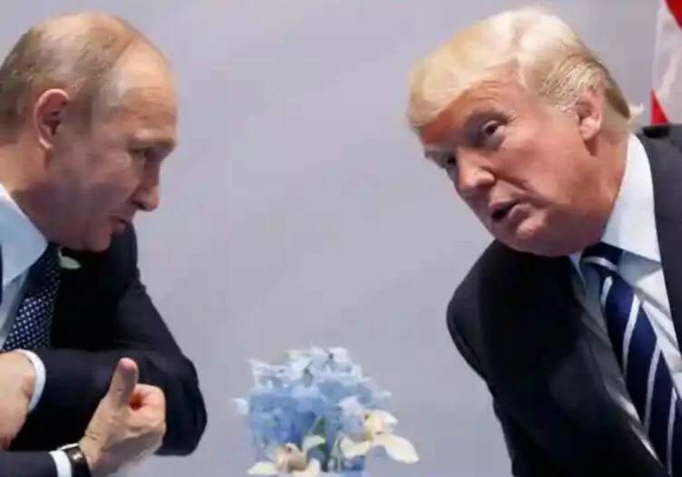 Путин отклонил призыв Трампа скорее завершить войну - изображение 1