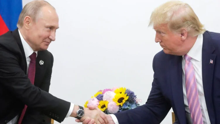 В ЕС предположили, что Путин и Трамп могут разделить Европу на сферы влияния в энергетике - изображение 1