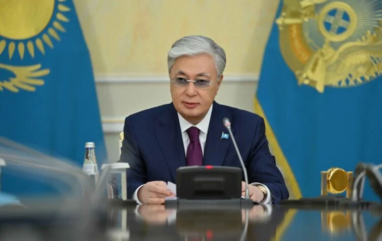 Кадровые перестановки в МИД Казахстана произвел Токаев - изображение 1