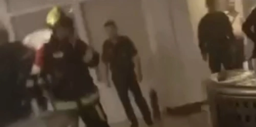 В Доме министерств в Астане произошёл поджог, задержан подозреваемый - изображение 1
