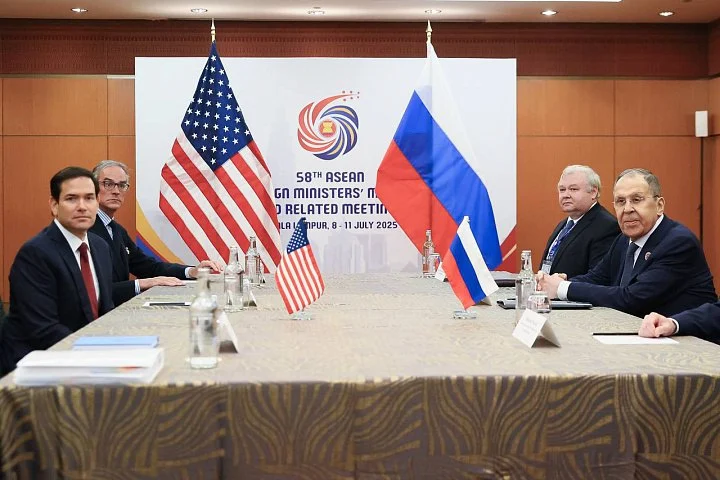 США разочарованы отсутствием прогресса по Украине — Рубио - изображение 1
