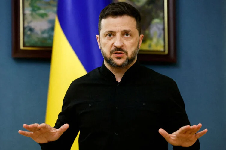Зеленский заявил, что переговоров с Россией в ближайшее время не будет - изображение 1