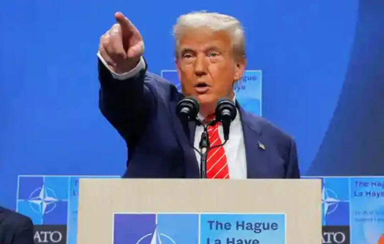 Трамп: НАТО будет покупать у США оружие для Украины - изображение 1