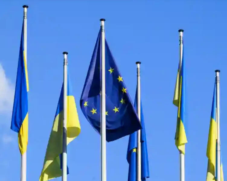 Комиссия ЕС предложила выделить Украине 100 млрд евро - изображение 1