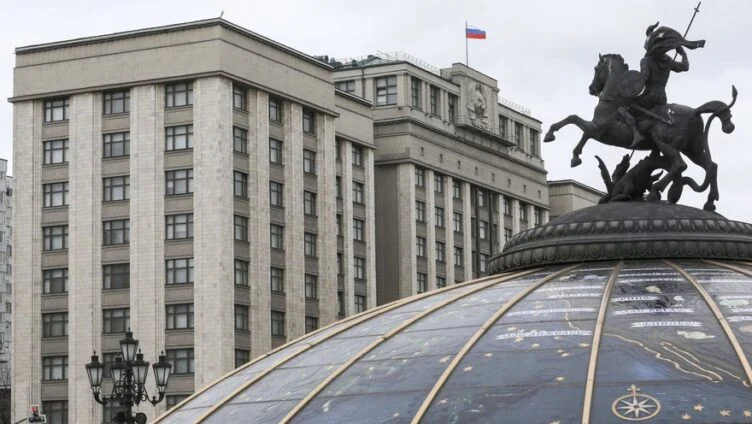Госдума приняла ряд репрессивных законов - изображение 1