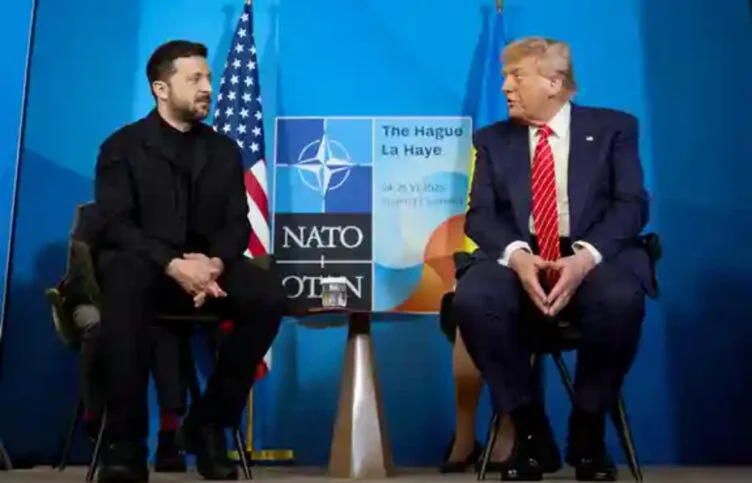 Трамп в беседе с Зеленским призвал Киев пойти в наступление - изображение 1
