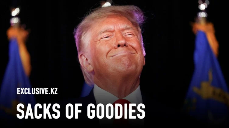Trump’s Corruption Is in a League of Its Own - изображение 1