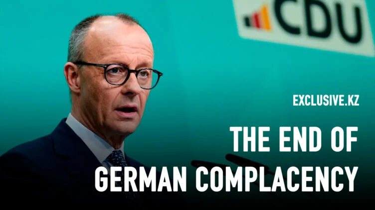 Germany is finally beginning to lead on its own terms - изображение 1