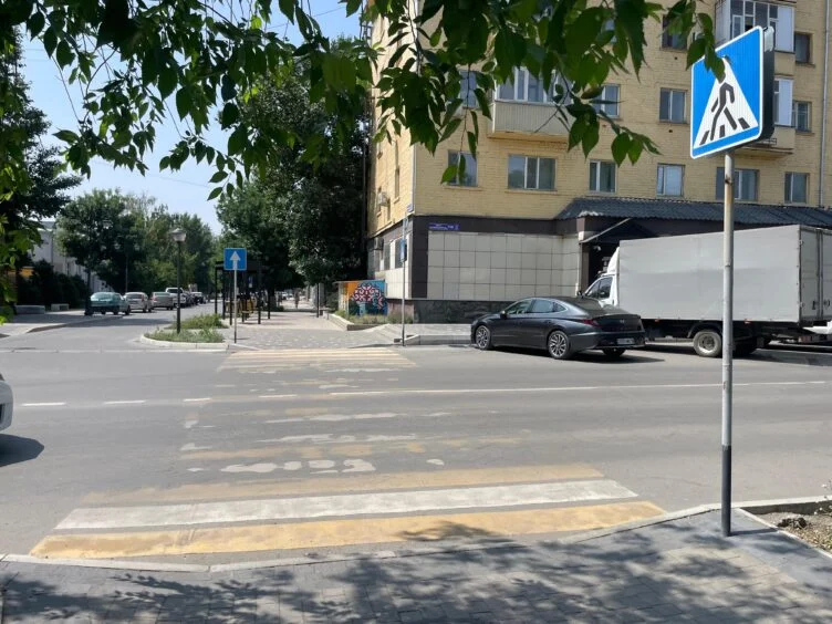 Изображение 7 для Смертельно опасные улицы: как Vision Zero может изменить дороги в Казахстане