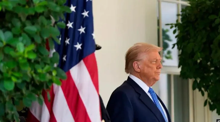 Трамп хочет выселить бездомных из Вашингтона - изображение 1