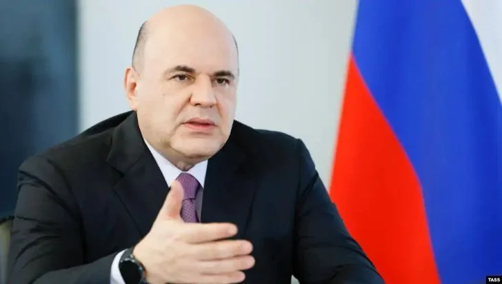 Мишустин прервал визит в Кыргызстан из-за отъезда Путина в США - изображение 1
