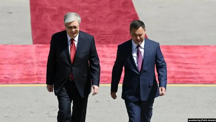 Президент Казахстана 22 августа прибудет в Бишкек с официальным визитом   - изображение 1